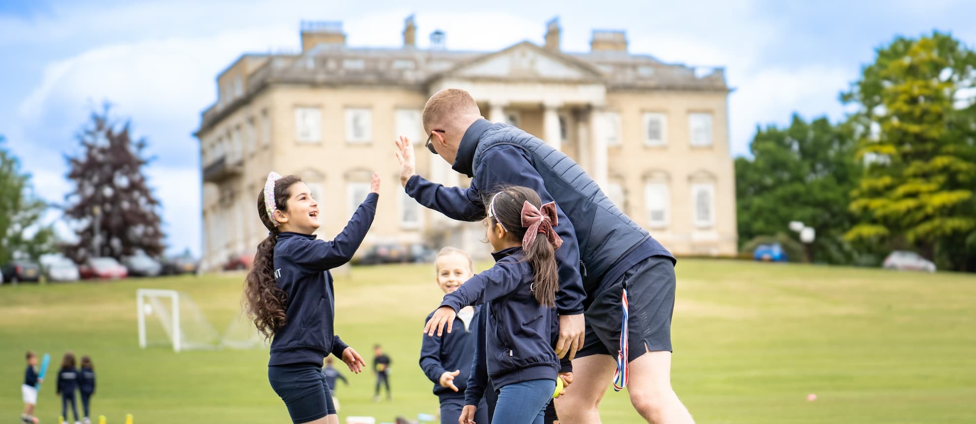 Claremont Fan Court Junior School